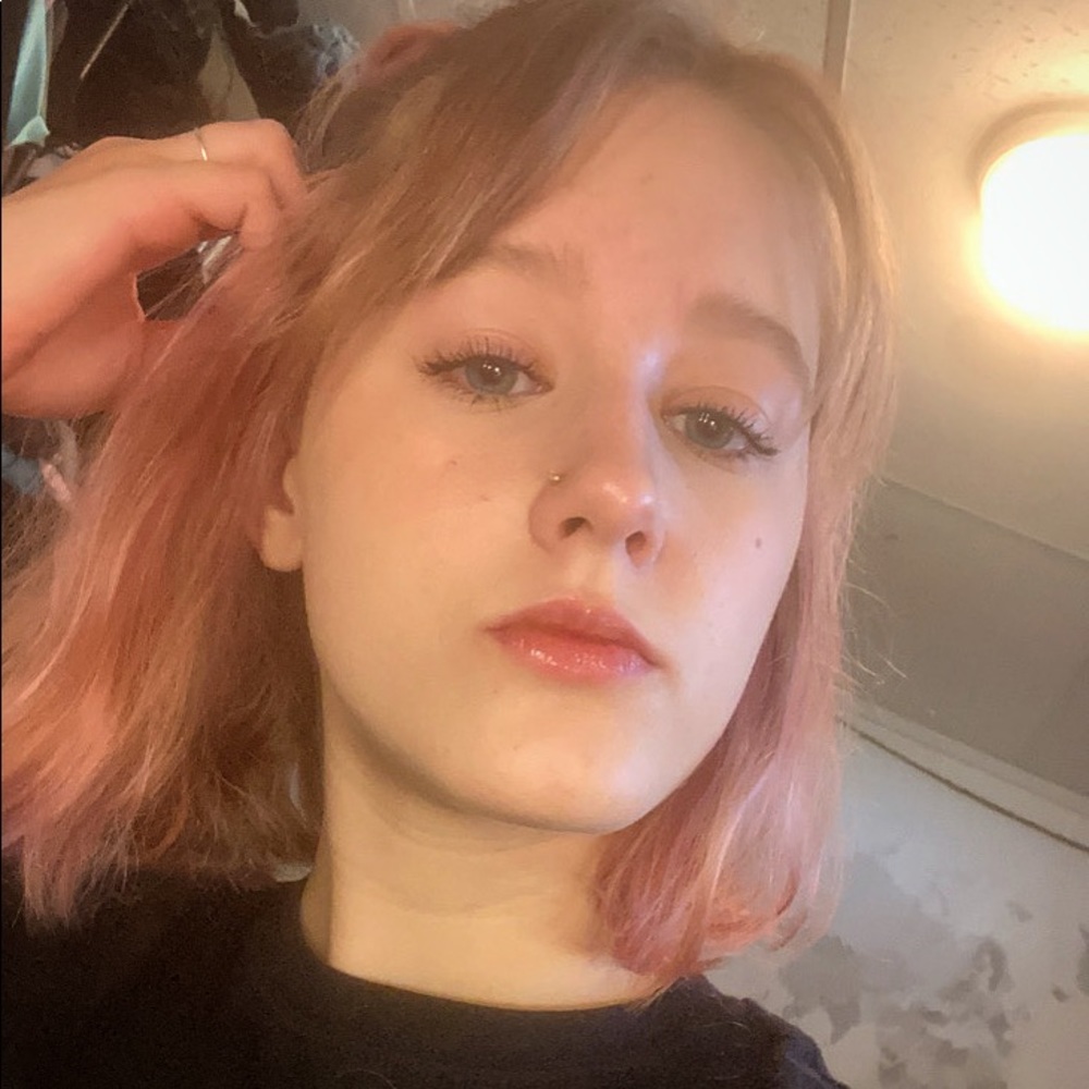 Meet your Posher, Rebecca